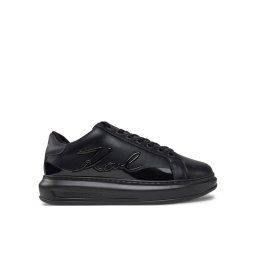 KARL LAGERFELD Сникърси Kapri KL52548F Черен