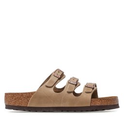 Чехли Birkenstock Florida 1011432 Бежов