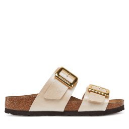 Чехли Birkenstock Sydney Cushion Buckle 1029492 Екрю