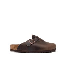Birkenstock Чехли Boston Bs 860131 Кафяв
