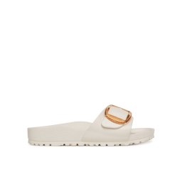 Birkenstock Чехли Madrid Big Buckle Eva 1029633 Екрю