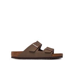 Birkenstock Чехли Arizona Birko-Flor nubuk 151181 Кафяв