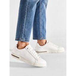 Birkenstock Сникърси Bend Low II 1017724 Бял
