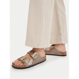Birkenstock Чехли Arizona 1020882 Кафяв
