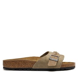 Чехли Birkenstock Oita Braided 1026730 Кафяв