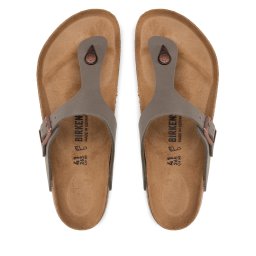 Джапанки Birkenstock Gizeh 0043391 Сив