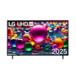 Телевизор LG 65UA751C0LA, 65" 4K UltraHD TV 3840 x 2160, DVB-T2/C/S2, Smart TV LG ThinQ, 4K Upscaling, HDR10 Pro, HGiG, HLG, Built-in Wi-Fi, AI Sound Virtual 5.1 Up-mix, Simplink, HDMI, LAN, USB, Bluetooth, SPDIF, Hotel mode, Ceramic Black