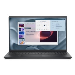 Dell Pro 15 Essential PV15250 Лаптоп 15.6" - Intel Core i7-1355U, FHD 120Hz, 16GB DDR5, 512GB NVMe, Ubuntu 22.04, FP четец, БГ клавиатура