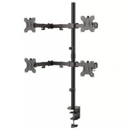 Monitor Mount for 4 Screens