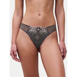 Chantelle Бикини тип прашка Champs Élysées C26090 Сив
