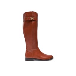 Tory Burch Ботуши Destription 158798-200 Кафяв