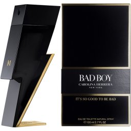 Carolina Herrera Bad Boy EDT 100ml за Мъже