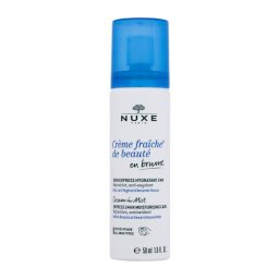 NUXE Creme Fraiche de Beauté Cream-in-Mist хидратираща мъгла за лице 50 ml за жени