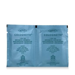 4711 Colognette Refreshing Lemon Tissues мокри кърпички с аромат на лимон 20 бр