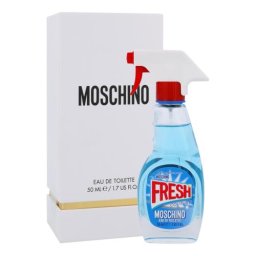 Moschino Fresh Couture 50 ml eau de toilette за жени