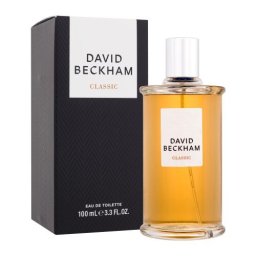 David Beckham Classic 100 ml eau de toilette за мъже