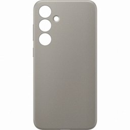 Оригинален калъф Samsung Leather Cover за Galaxy S24 Plus - Taupe, GP-FPS926HCAAW
