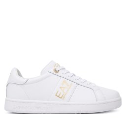 Сникърси EA7 Emporio Armani 7X000332 AF10848 M0015 Бял