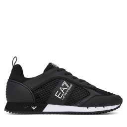 Сникърси EA7 Emporio Armani 7X000334 AF18610 MC001 Черен