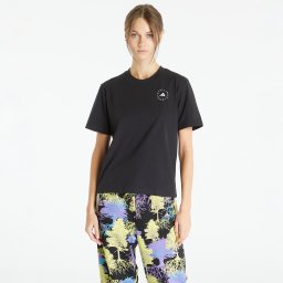 Тениска adidas x Stella McCartney TrueCasuals Regular Sportswear T-Shirt Black XL