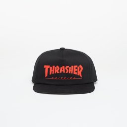 Шапка Thrasher x Spitfire Snapback Black Universal