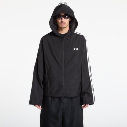 Яке Y-3 Nylon Wired 3 Stripes Track Top Black L