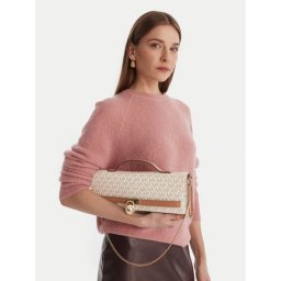 MICHAEL Michael Kors Дамска чанта 30R6GHMC8B Екрю