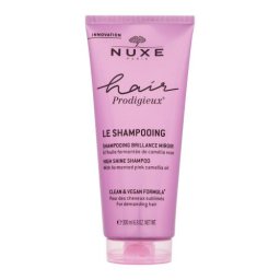 NUXE Hair Prodigieux High Shine Shampoo 200 ml шампоан за блясък на косата за жени