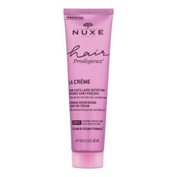 NUXE Hair Prodigieux Intense Nourishing Leave-In Cream подхранващ крем за коса без отмиване 100 ml за жени