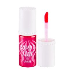 Benefit Gogotint Lip & Cheek течно червило и руж 6 ml нюанс Cherry