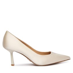 Обувки на ток Steve Madden Vivion 11003291 Бял