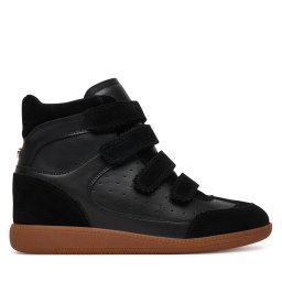 Сникърси Steve Madden Mustang 11004987 Черен