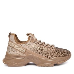 Сникърси Steve Madden Mistica 11002320 Кафяв