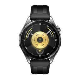Huawei Watch GT6 + FreeBuds SE 3- 1.47" 100+ режима, AI треньор, напреднали анализи, пулс и SpO2, GPS, NFC, 5 ATM, IP68, IP69