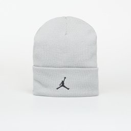 Шапка Jordan Peak Satin-Lined Beanie Lt Smoke Grey/ Black Universal