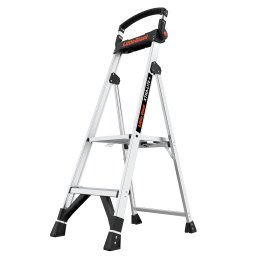 Алуминиева стълба с платформа 1+1 стъпала Little Giant XTRA-LITE PLUS
