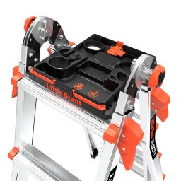 Магнитна табла за инструменти за стълба Little Giant® Tool Tray™ XL Giant® Tool