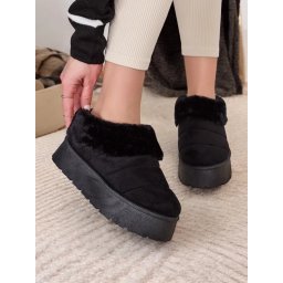 Resti Short women's boots a'la snow boots Eliozi