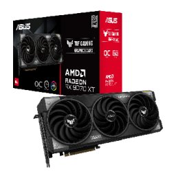 Видео карта Asus TUF-RX9070XT-O16G-GAMING 90YV0L70-M0NA00