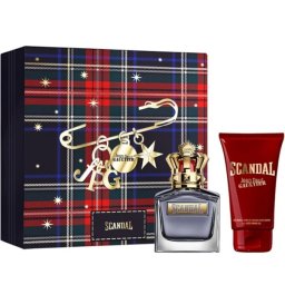 Jean Paul Gaultier Scandal Pour Homme Комплект (EDT 100ml + SG 75ml) за Мъже