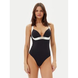 Liu Jo Beachwear Бански костюм VA5077 J6447 Черен