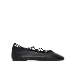 Steve Madden Балеринки Bombshell 11005208 Черен