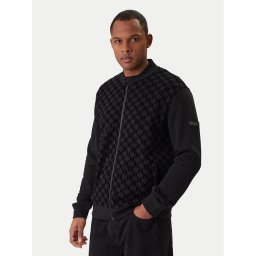 KARL LAGERFELD Суитшърт 705002 561910 Черен Regular Fit