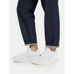 EA7 Emporio Armani Сникърси 7X000656 AF13550 MZ024 Бял