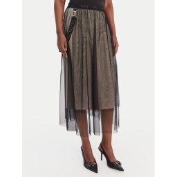 Liu Jo Sport пола от тюл TA6165 J5433 Черен Regular Fit