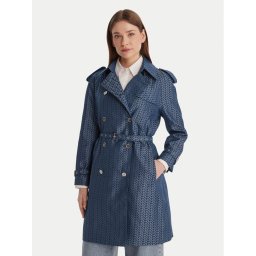 MICHAEL Michael Kors Тренч MR620K2K90 Син Regular Fit