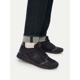 EA7 Emporio Armani Сникърси 7X000656 AF13550 MC513 Черен