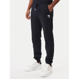 KARL LAGERFELD Долнище анцуг 705713 561900 Тъмносин Regular Fit