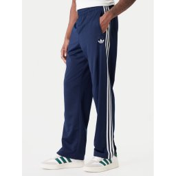 adidas Долнище анцуг Firebird KD8316 Тъмносин Loose Fit