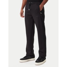 KARL LAGERFELD Долнище анцуг 705008 561902 Черен Regular Fit